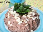 Bundt cake cerveza cacao