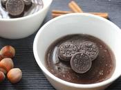 Natillas nutella galletas oreo
