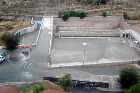 Fuente de Ocaña Inundada