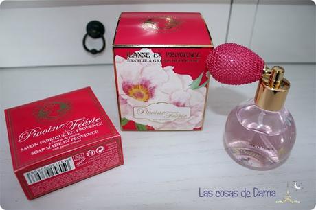 Pivoine Féérie de Jeanne En Provence Sorteo