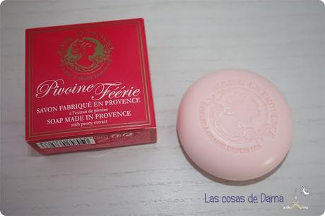 Pivoine Féérie de Jeanne En Provence Sorteo