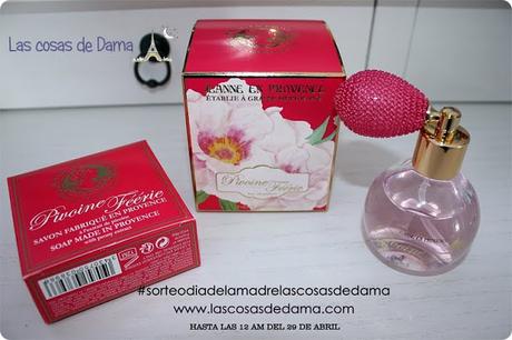 Pivoine Féérie de Jeanne En Provence Sorteo