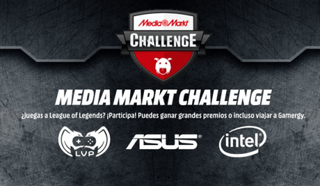 Gamergy LVP Media Martk