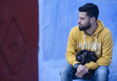 Chuliko pensando en qué hacer con su talento