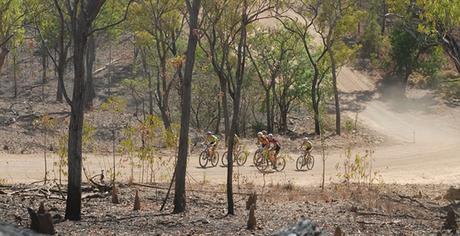 Crocodile Trophy, posiblemente la carrera por etapas de MTB más dura del mundo