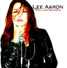 Lee Aaron Fire and Gasoline (2016) Vuelve a encender la llama del Hard Rock