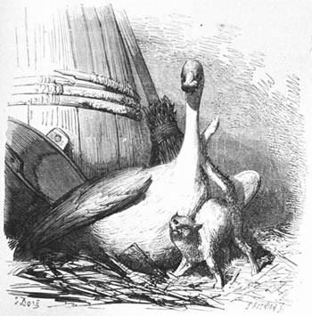 Ilustración de Gustave Doré