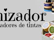 Organizador aplicadores Distress