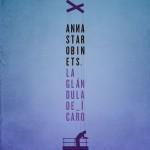 José Ignacio Becerril Polo: El monstruo en mí Anna Starobinets: La glándula de Ícaro