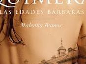 Reseña Quimera. edades bárbaras, Malenka Ramos