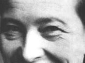 Simone Beauvoir, años muerte