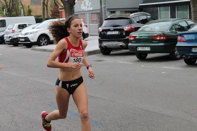 XXXVIII MEDIA MARATÓN POPULAR DE COSLADA (Carreras de menores)