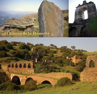 Colaboraciones de Extremadura, caminos de cultura: Convento de la Luz en Moncarche, en el Rincón de la Memoria, de Canal Extremadura Radio