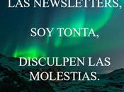 Error todas Newsletter