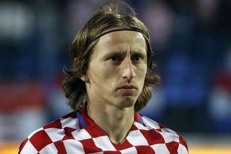 Modric desmiente que sea familiar de la mujer fallecida