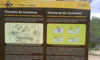 Mirador Peñas Blancas y Ruta geologica en las Hoces de Cabriel