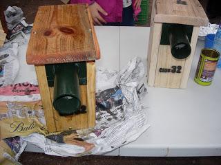 Taller de elaboración de Cajas Anidaderas