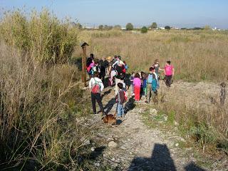 Jornada inspección de ríos