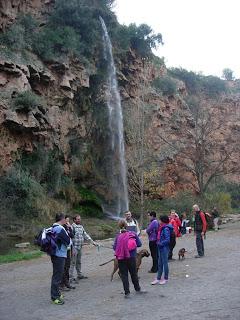 Ruta circular en Navajas