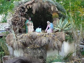 Ruta circular en Navajas