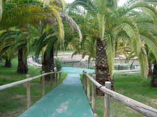 Ruta circular en Navajas