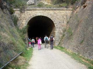 Ruta circular en Navajas