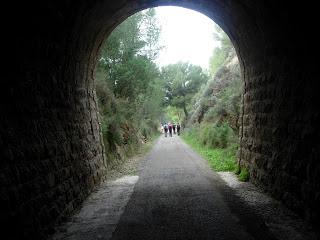 Ruta circular en Navajas