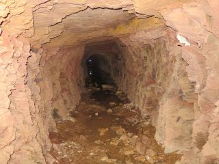 Ruta mineralógica en Chóvar