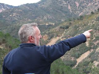 Ruta mineralógica en Chóvar