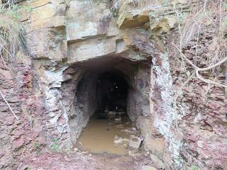 Ruta mineralógica en Chóvar