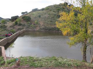 Ruta mineralógica en Chóvar