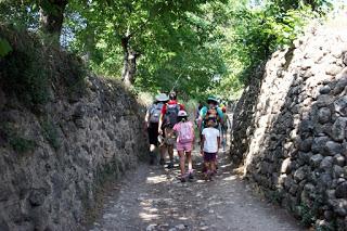 Vacaciones en el Rincón de Ademuz con niños