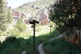 Vacaciones en el Rincón de Ademuz con niños