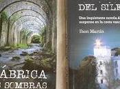 Novedades literarias estantería Marzo 2016