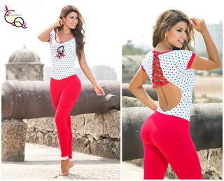 Enterizos Deportivos Mujer