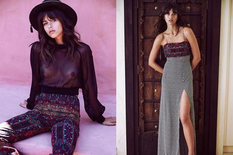 MAXI INSPIRATION || FESTIVAL OUTFITS