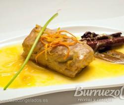 Bonito en escabeche citrico, de Burruezo congelados.