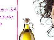 usos prácticos aceite oliva para nuestra belleza salud