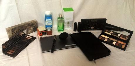 Últimas compras y regalos de cumpleaños Últimas compras y regalos de cumpleaños