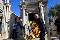 Santa Cruz de Tenerife homenajea a Esmeralda Cervantes