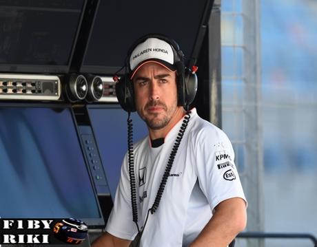 Los médicos le dan el visto bueno a Alonso y podrá correr en Shanghai