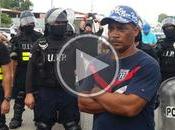 Tensión Panamá: cubanos huelga hambre