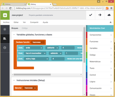 El robot perfecto para aprender programación y divertirse Screenshot-22