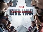 featurette, clip tres anuncios Capitán América: Civil