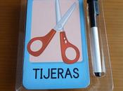 juguetes preferidos: Fichas aprendizaje aprendo casa.