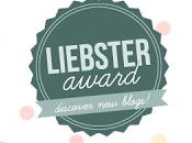 Premios Liebster Awards