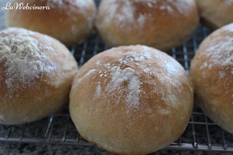 Pan blanco, receta básica