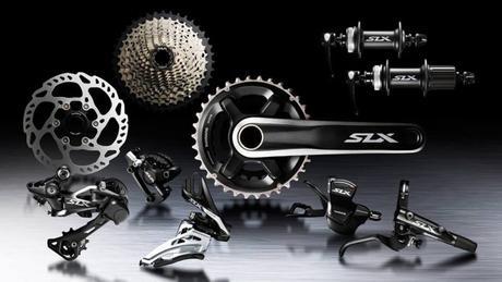 Todo lo que debes de saber sobre el nuevo grupo SLX de 11 velocidades y 10 velocidades de Shimano (M7000)