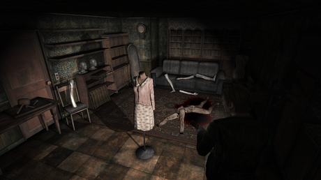 Silent Hill 2 - La Estrella Invitada