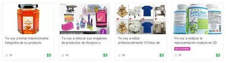 Fotos productos Ecommerce